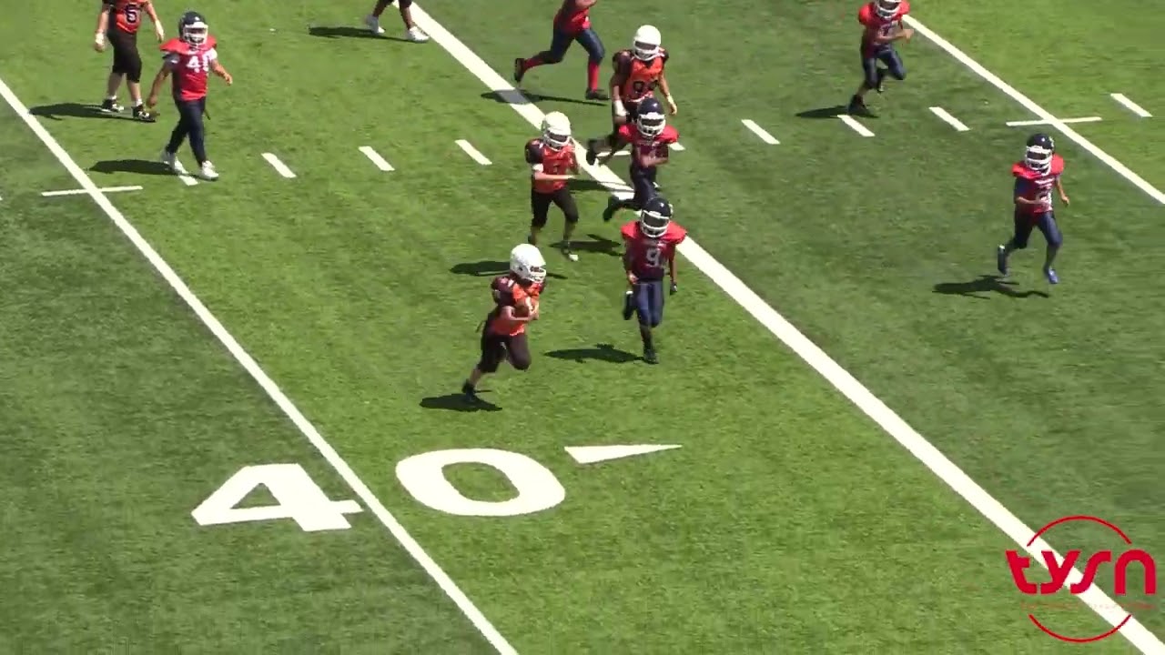 OSFL U10 Sandy Ruckstuhl Cup - Peterborough vs Mississauga