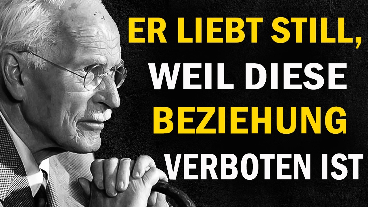 Diese Person liebt dich heimlich… weil eure Verbindung verboten ist | Carl Jung