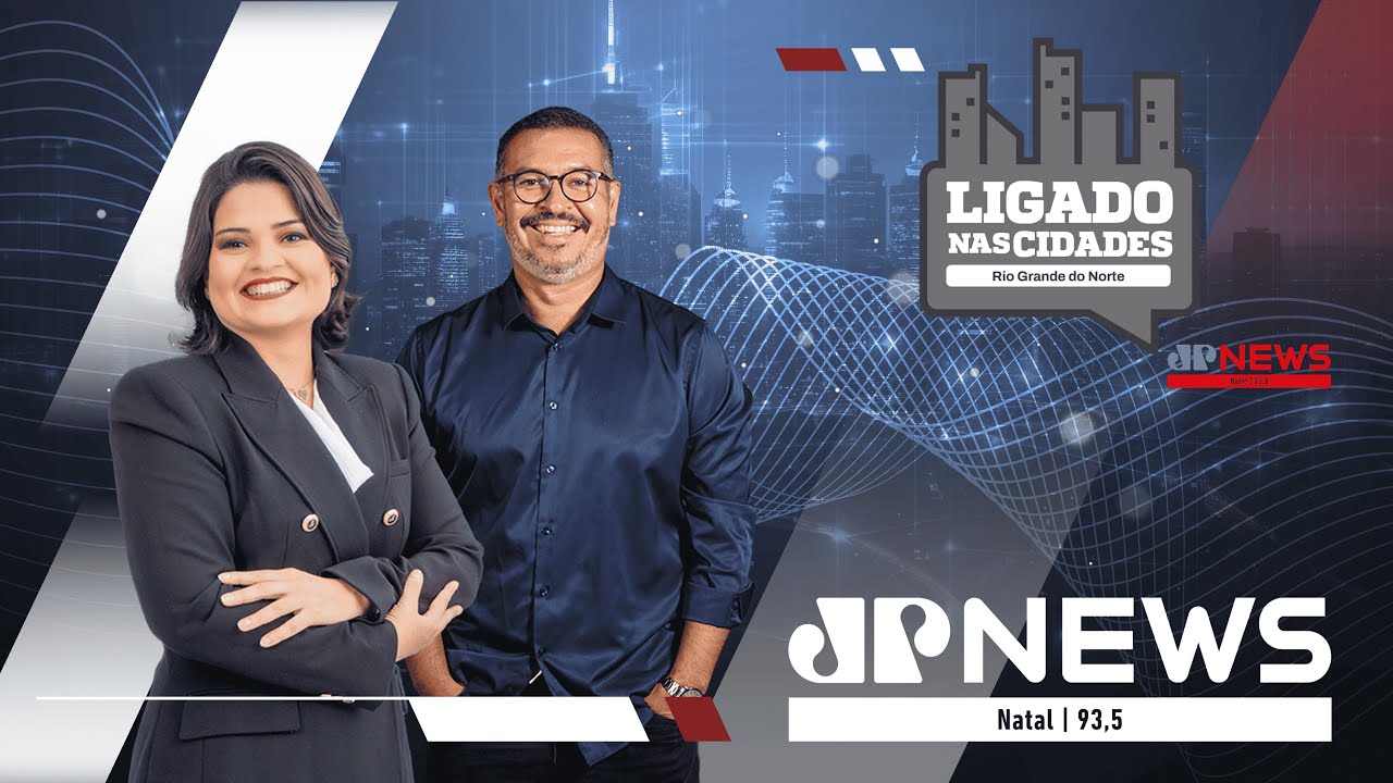 LIGADO NAS CIDADES - 25/02/2026