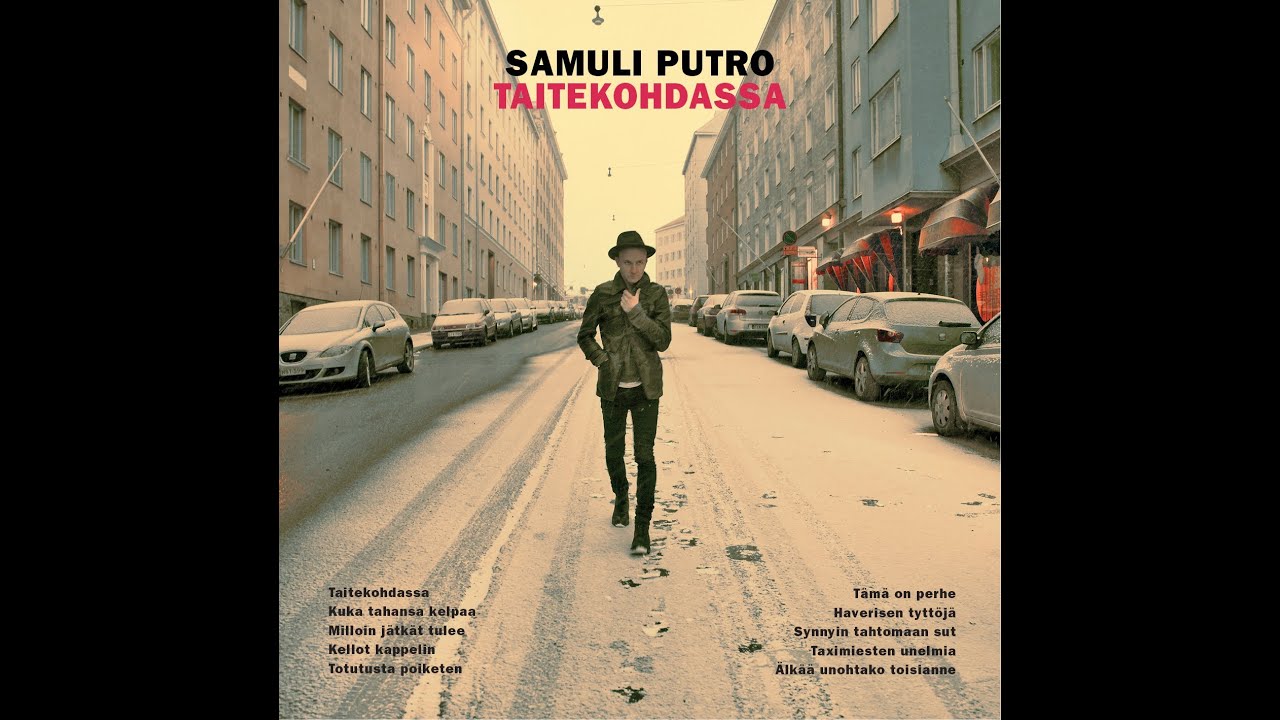N&auml;etk&ouml; Putron biisit?