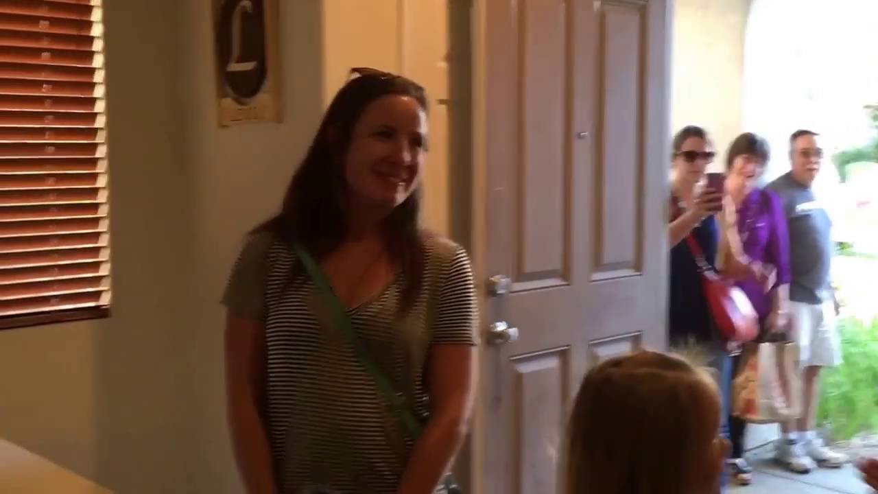 Natalie Levis's 30th Birthday Surprise Party