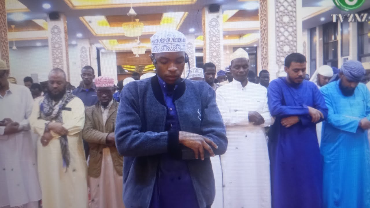 #LIVE# SALAT ISHSHAI NA SALA YA TARAWEHE  MASJID AL WAHIDA JIJINI MWANZA