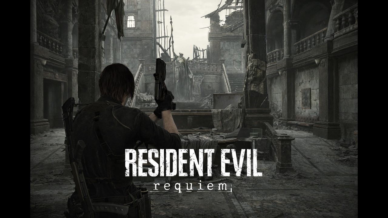 R.P.D SETELAH 30 TAHUN | Resident Evil Requiem – Gameplay Horror Survival #7