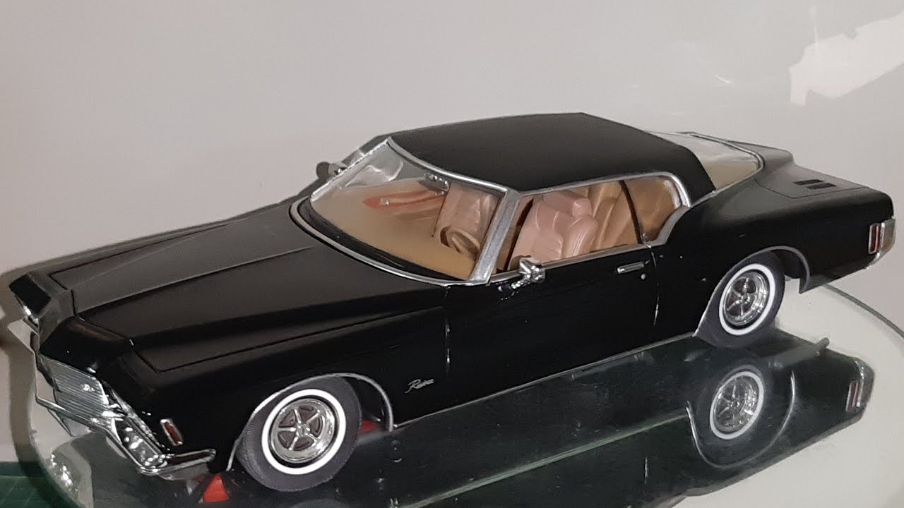 Análise do Buick Riviera 