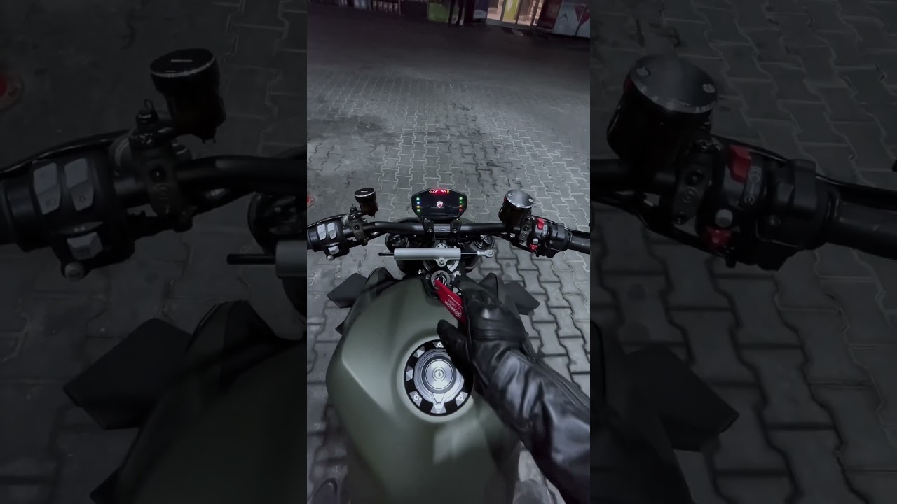 DUCATI Streetfighter V2 (2023) | Scared?