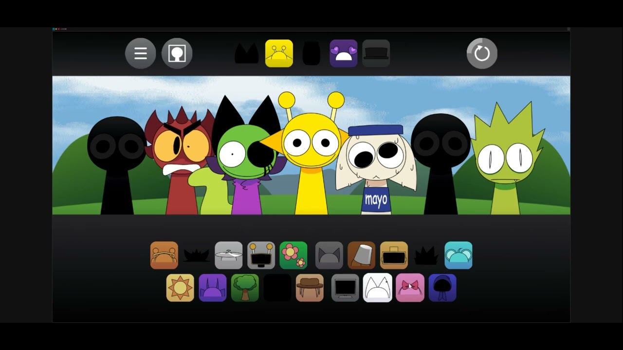 SIMON'S REALM SOCKY UPDATE YEAHH