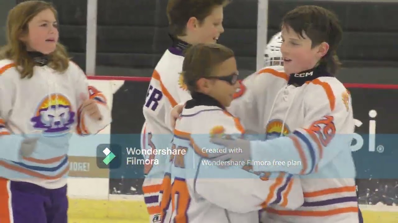 2025 Blue Line Hockey Tournament 10U Black