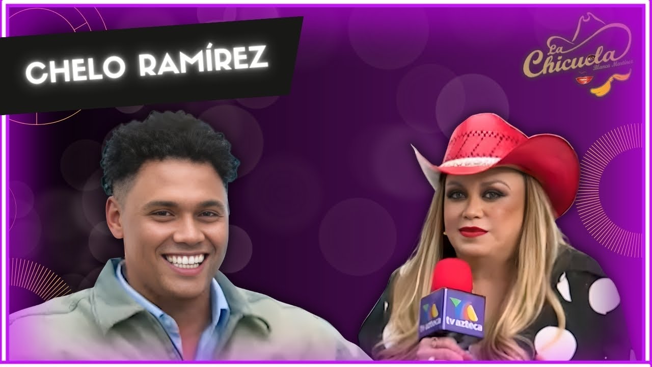 ¡Sin pelos en la lengua Chelo Ramírez dijo que su crush era Angela Aguilar!