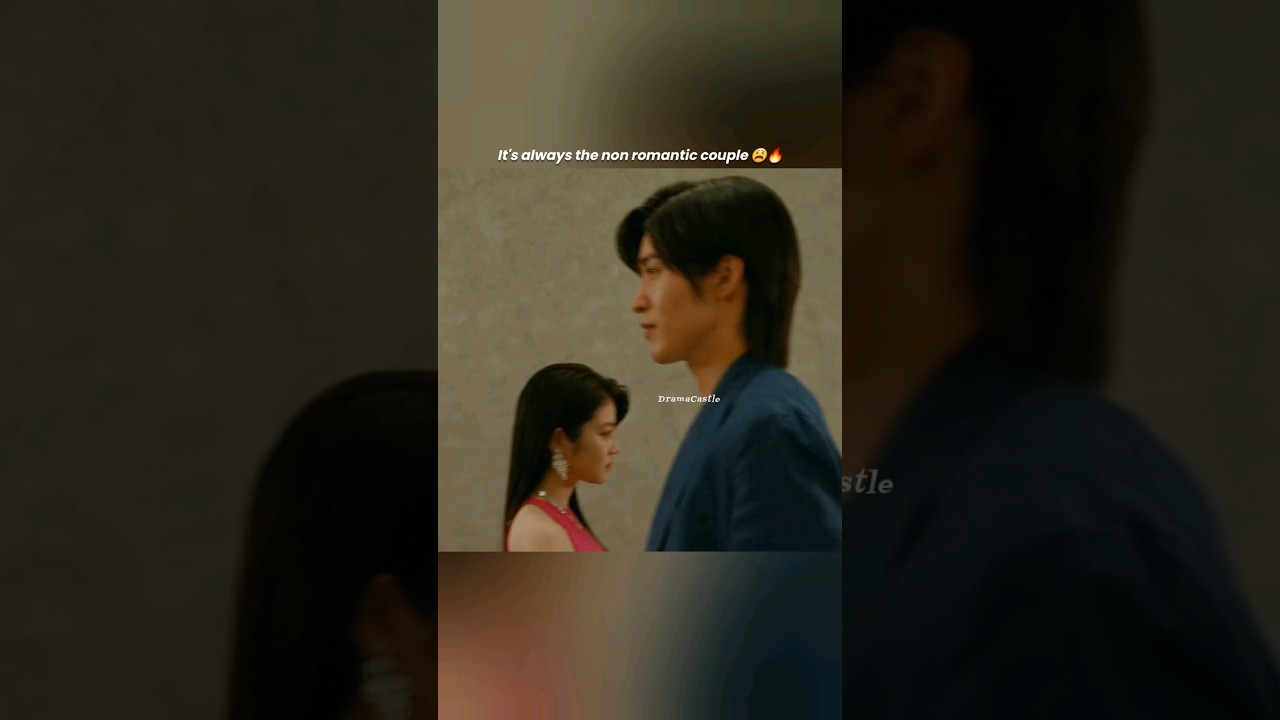 The fire couple 🔥🔥 Haru &times; kirika #jdrama #japanese #trilliongame #shorts