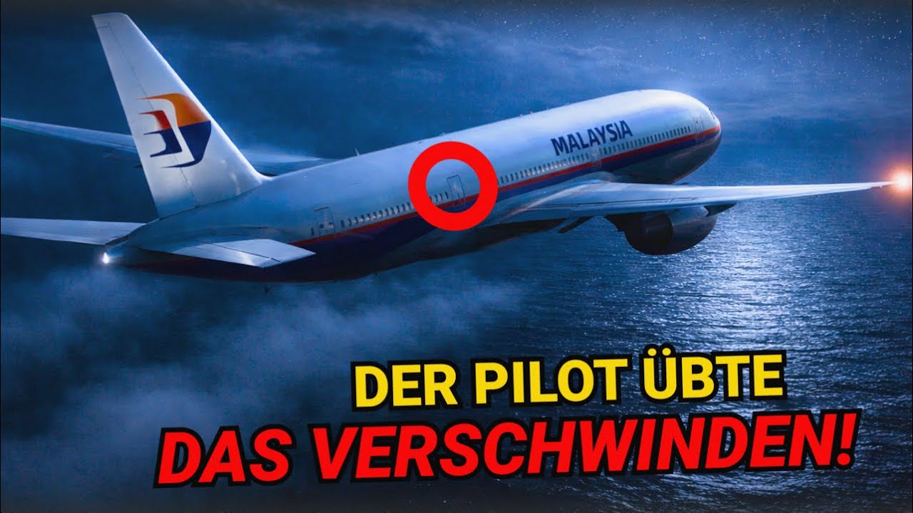 MH370 Elf Jahre Suche brachten keine Antwort wo ist die Boeing wirklich