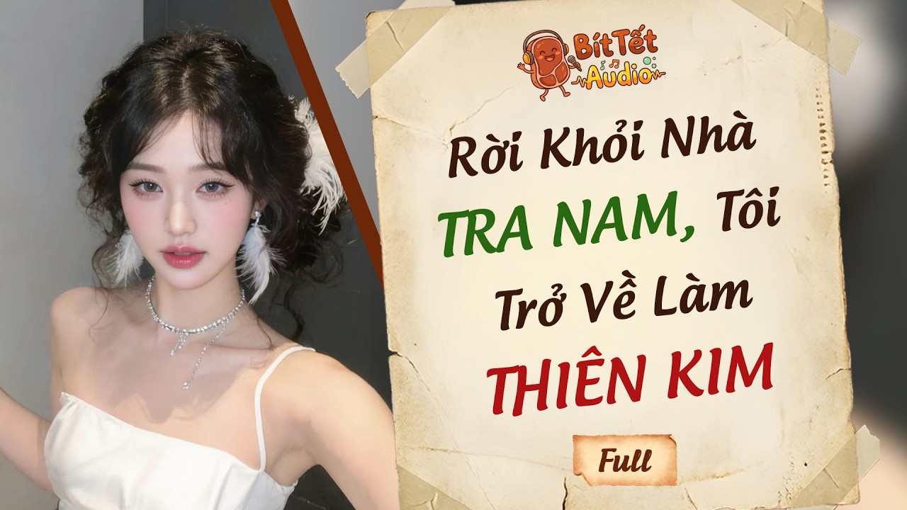 Full Audio | Rời Khỏi Nhà Tra Nam, Tôi Trở Về Làm Thiên Kim | Bít Tết Audio
