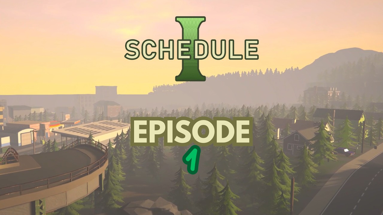 The Beginning of an Empire | Schedule I #1