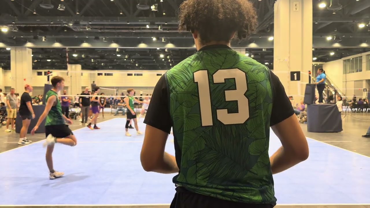 Pal-Shore 18 vs. CAVC Boys 18 Power 