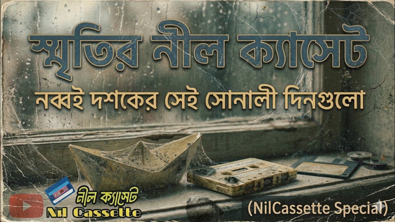 নব্বই দশকের সেই সোনালী দিনগুলো কি ফিরে আসবে?| ৯০-এর প্রেম ও স্মৃতি | #NinetiesNostalgia #BengaliSong