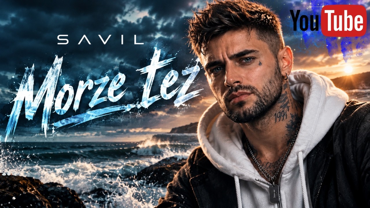 SAVIL &ndash; MORZE ŁEZ | OFFICIAL VIDEO