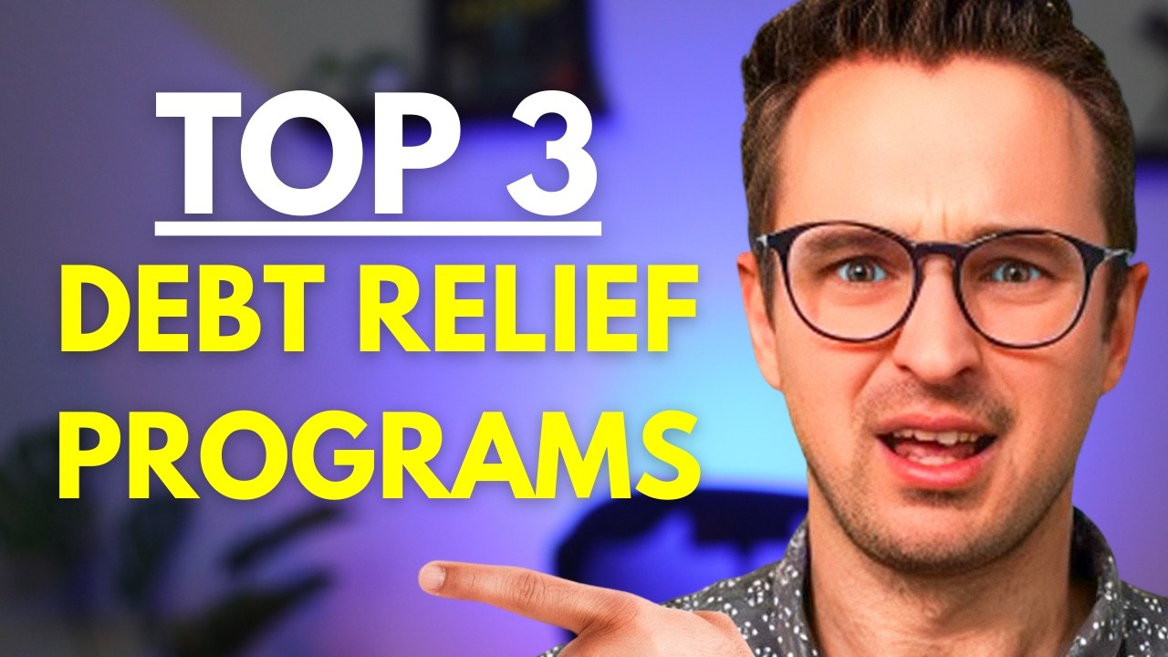 3 Best Debt Relief Programs (2025)