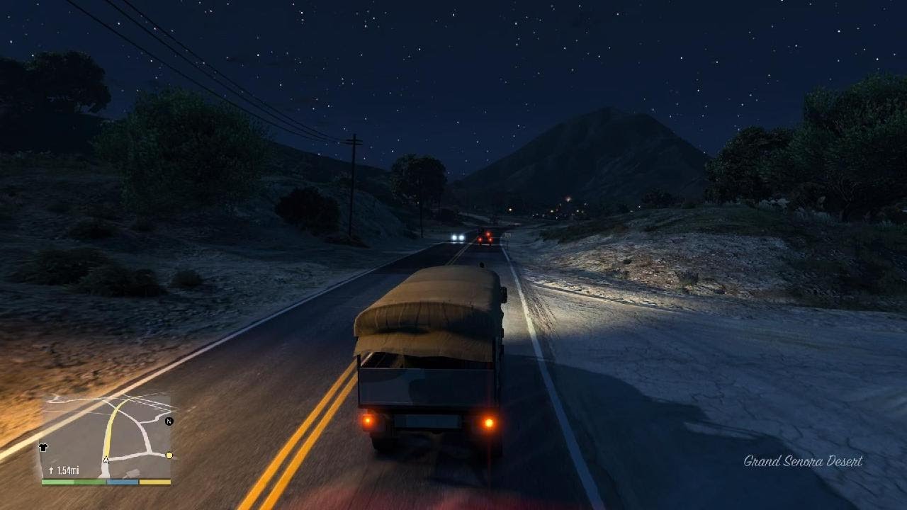 Grand Theft Auto VPS5