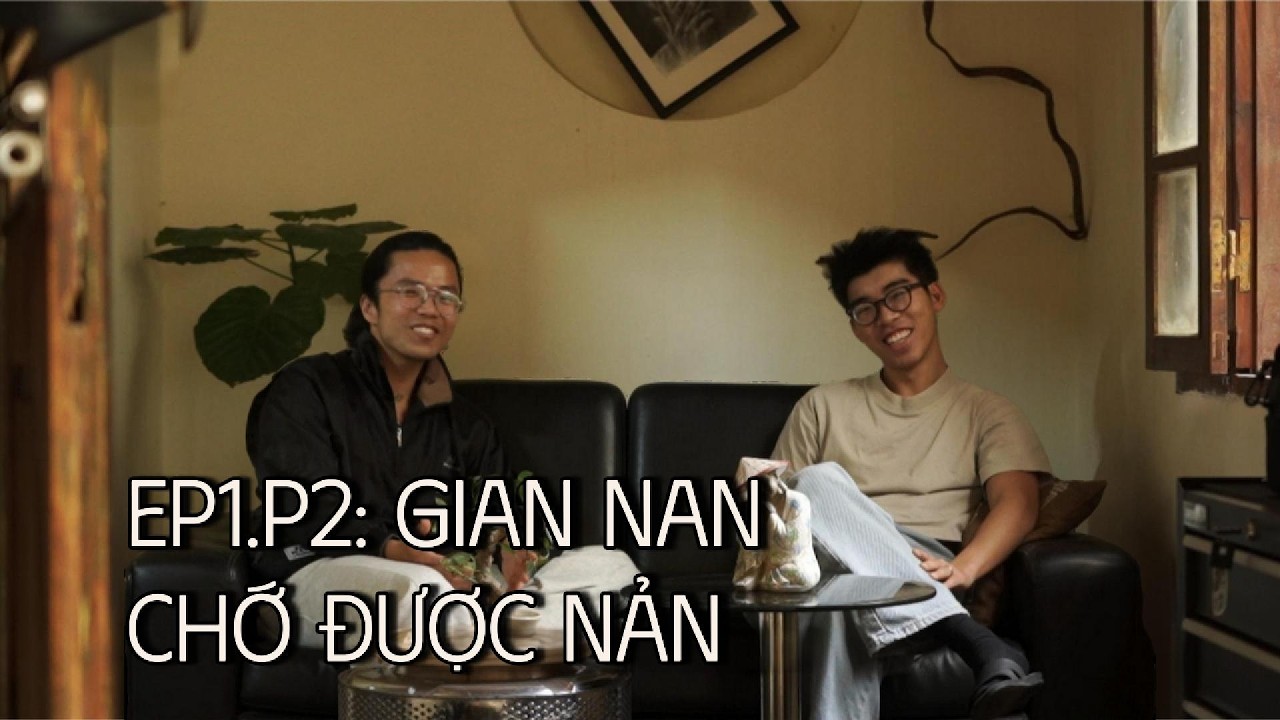 EP1.P2  |  Nghề tóc: Gian nan chớ được nản  |  UYỂN TÁM PODCAST SERIES