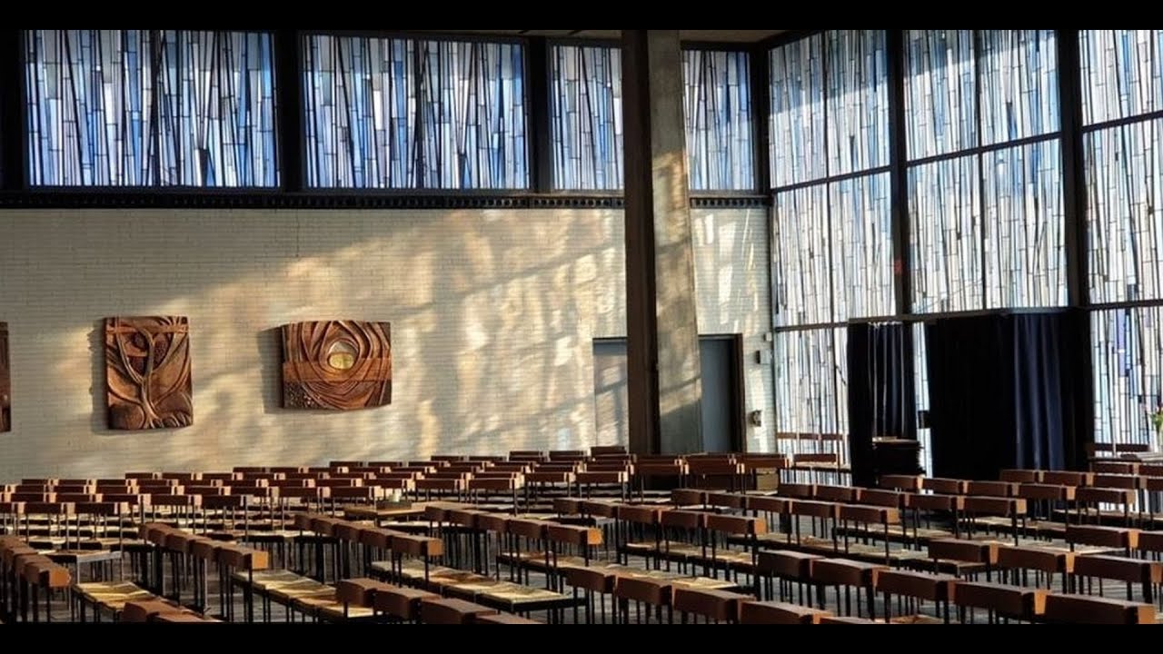 22.02.2026,  10 Uhr - Livestream-Gottesdienst aus der Auferstehungsgemeinde Mainz