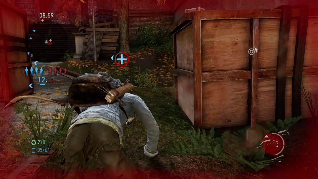 Dark Uni The Hunt For Darkha - Darkha Saga Part 2 - The Last of Us&trade; Remastered