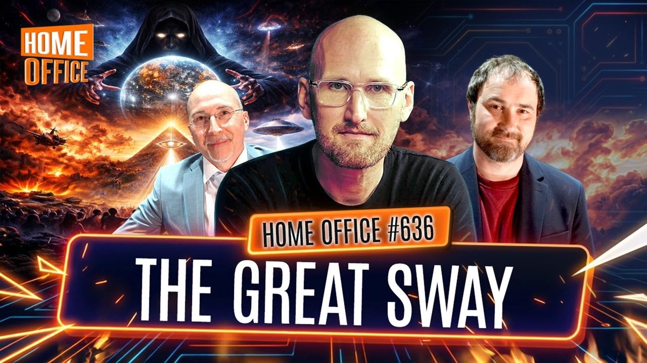 Die letzte gro&szlig;e T&auml;uschung - Home Office # 636