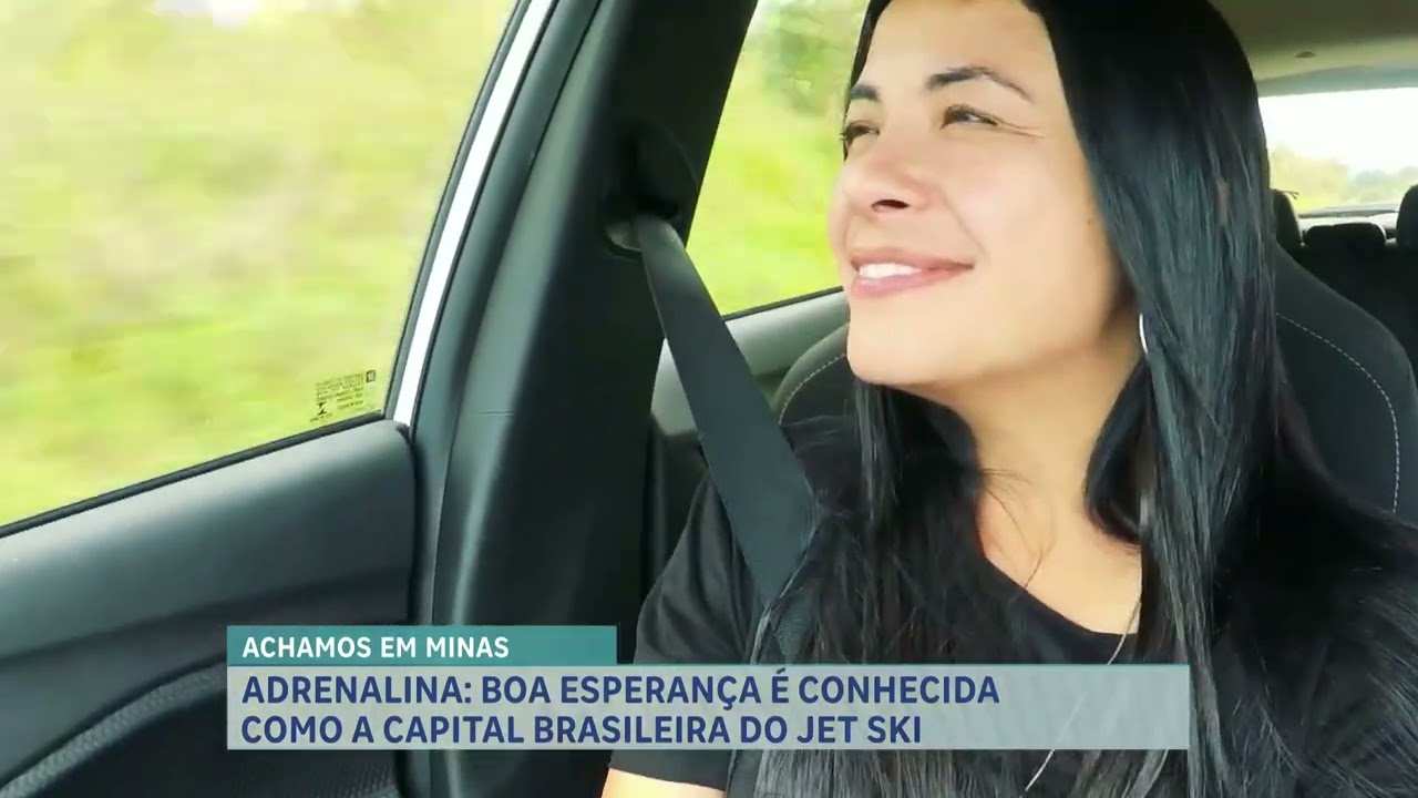 Achamos em Minas: conheça Boa Esperança, cidade às margens da represa de Furnas e rica em cultura