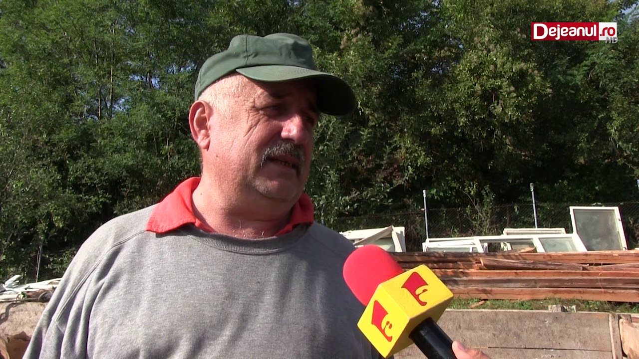 casa distrusa furtuna Rugasesti Dejeanul