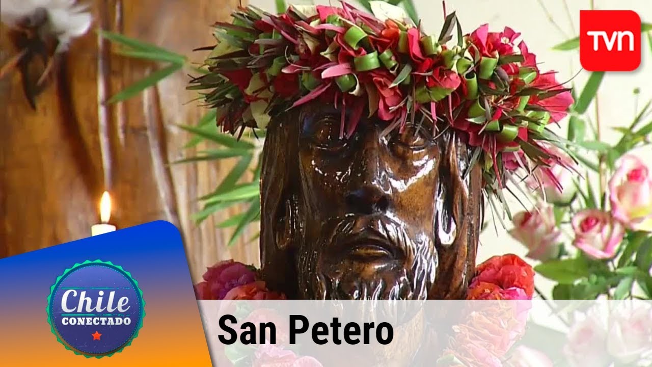 La fiesta Rapa nui de San Petero | Chile conectado | Buenos días a todos