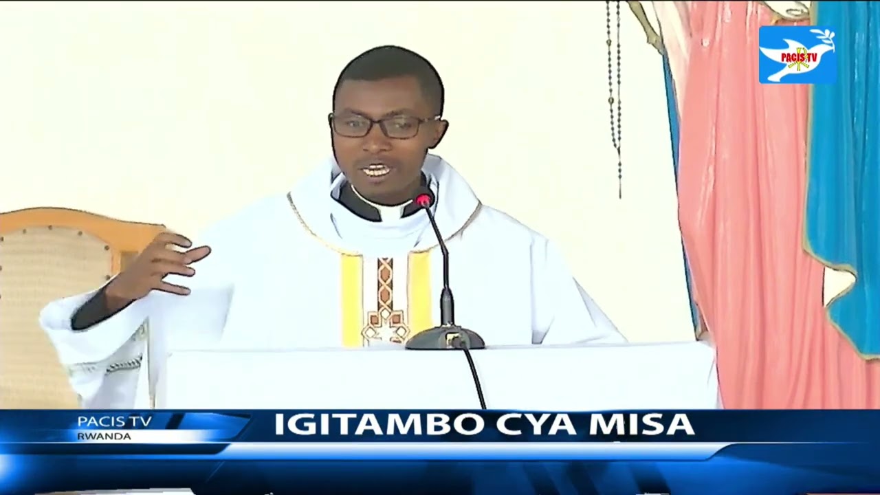 IVANJIRI IRI HEJURU Y'IMICO YOSE KANDI IKAYIMURIKIRA : INYIGISHO MU MISA YAMBERE KU WA 22 05 2022
