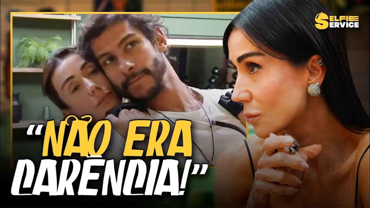 MICHELLE DÁ DETALHES DO INICIO DE RELAÇÃO COM SHIA EM A FAZENDA 17!