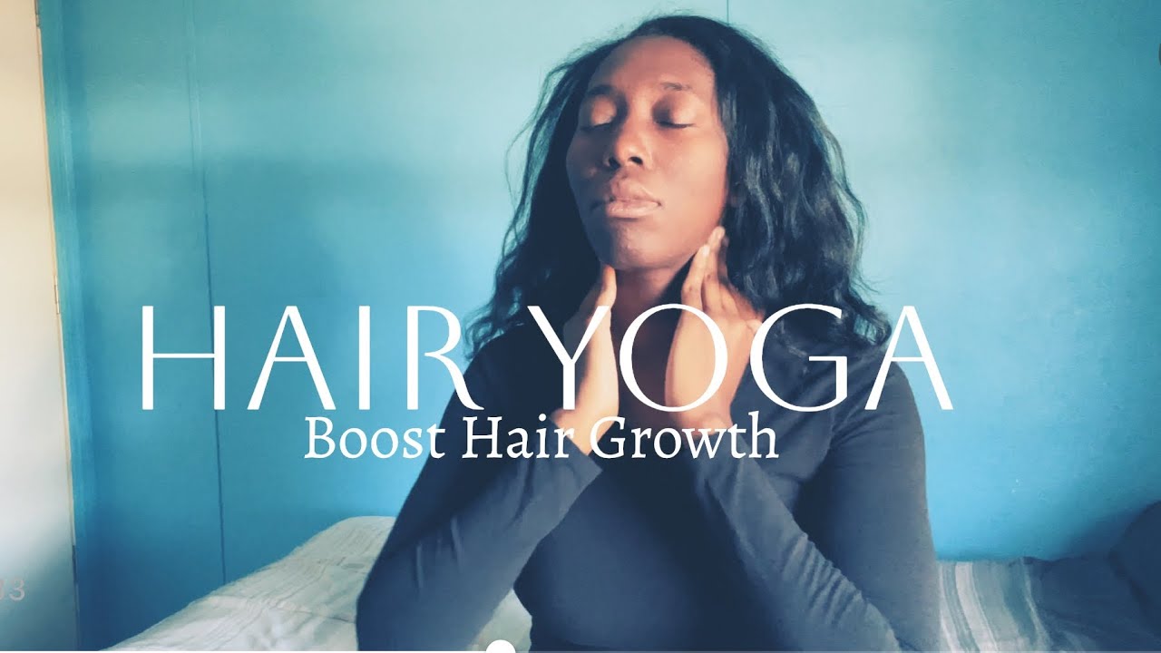 Day 5| Hair Yoga Challenge 