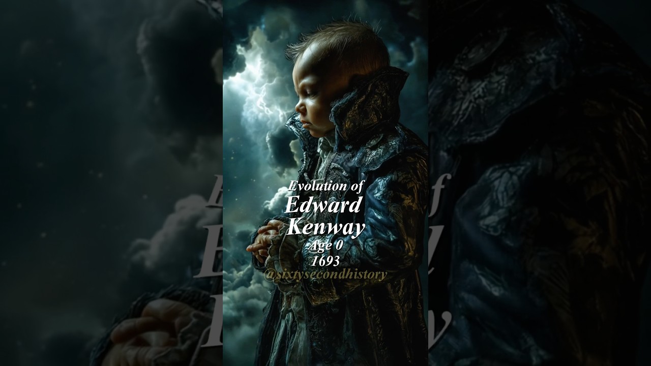 The story of Edward Kenway #assassinsceed #assassinscreedblackflag #gaming #evolution #edwardkenway