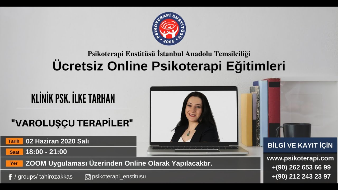 Klinik Psk. İlke TARHAN-