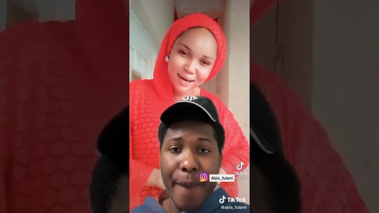 Abis fulani ya birgeni domin yh nasiha kuma ya jawo hankali akan yarinyar data rashin kunya #tiktok