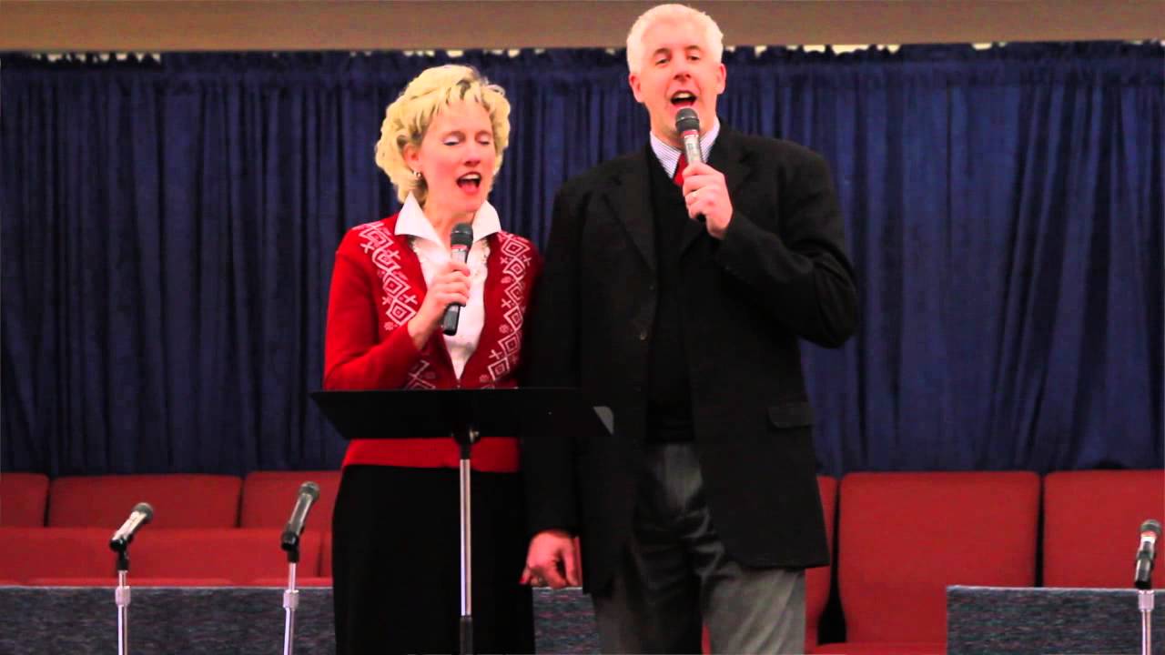 Pastor and Mrs. John Wilkerson Christmas Song