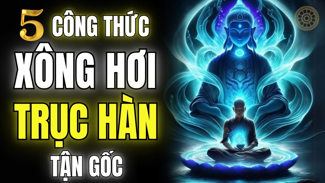 5 Công Thức Xông Hơi Đơn Giản Đánh Bay Hàn Khí, Giảm Mệt Mỏi Không Rõ Lý Do
