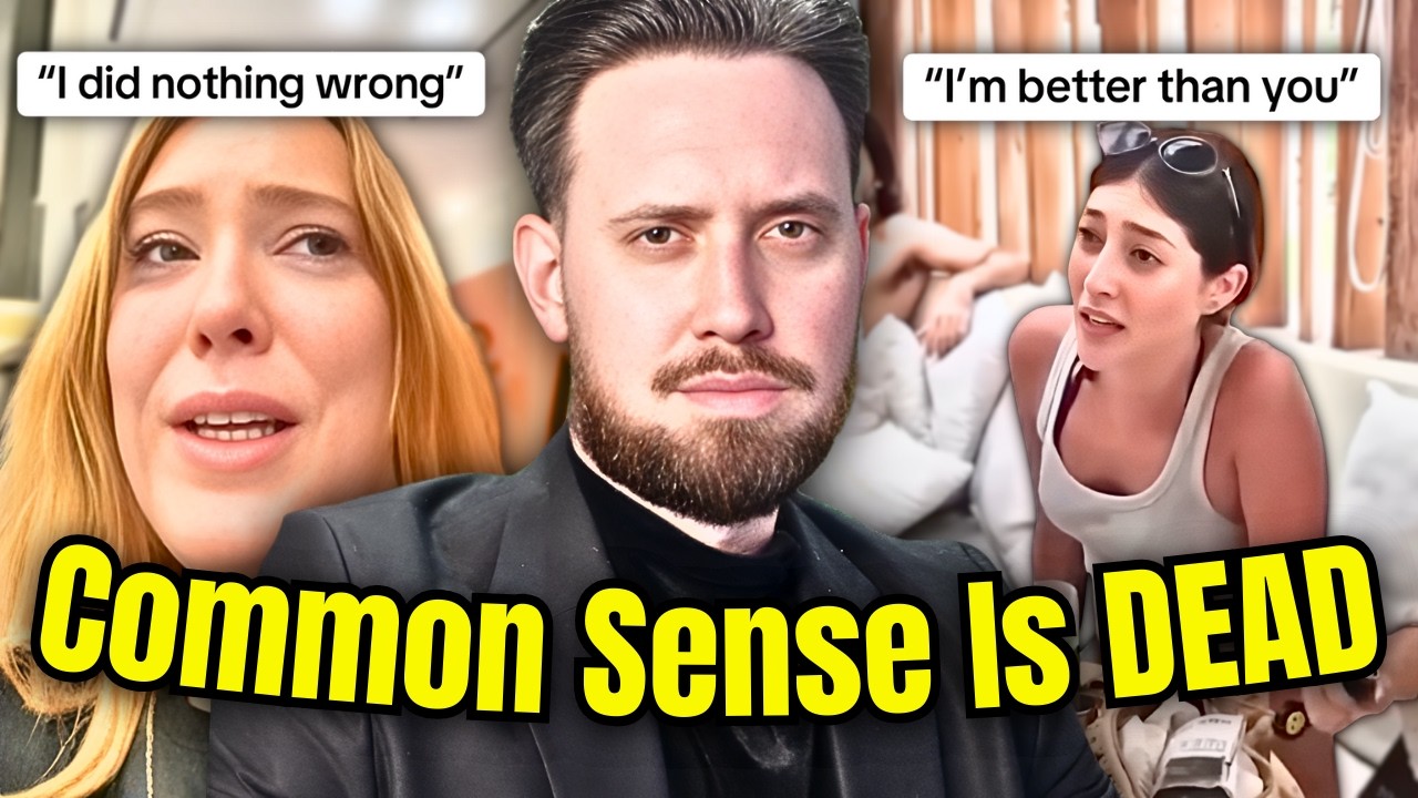 Nobody Knows How To Act In Public Anymore...and It's Annoying