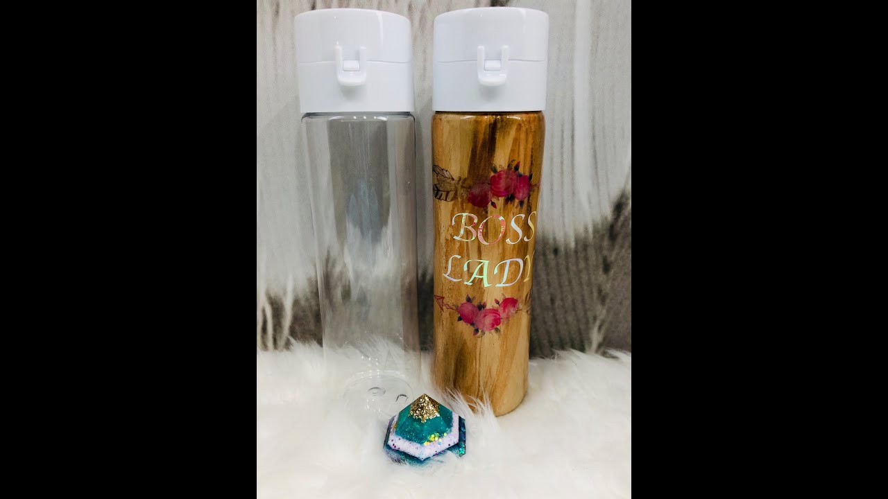 DIY Dollar Tree Epoxy Tumbler for Beginners