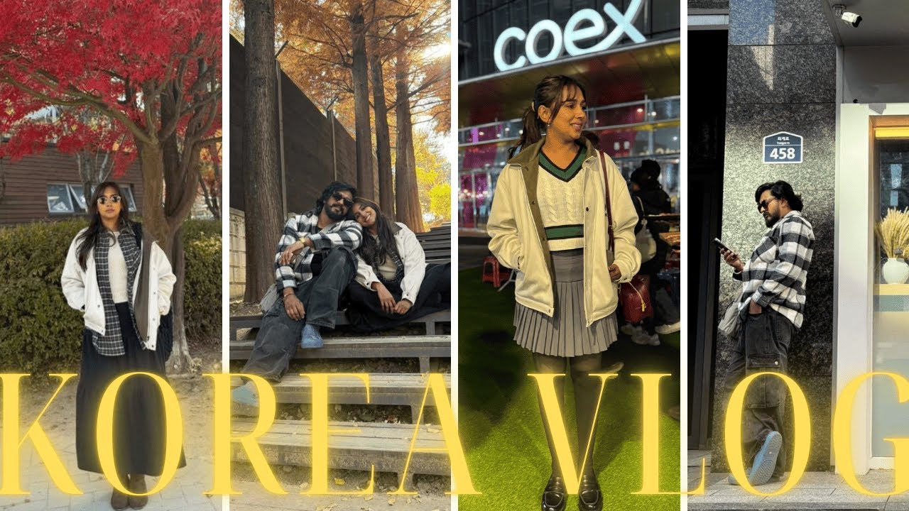 LIFE IN KOREA - Every good thing must come to an end | Yasmin Nadiah