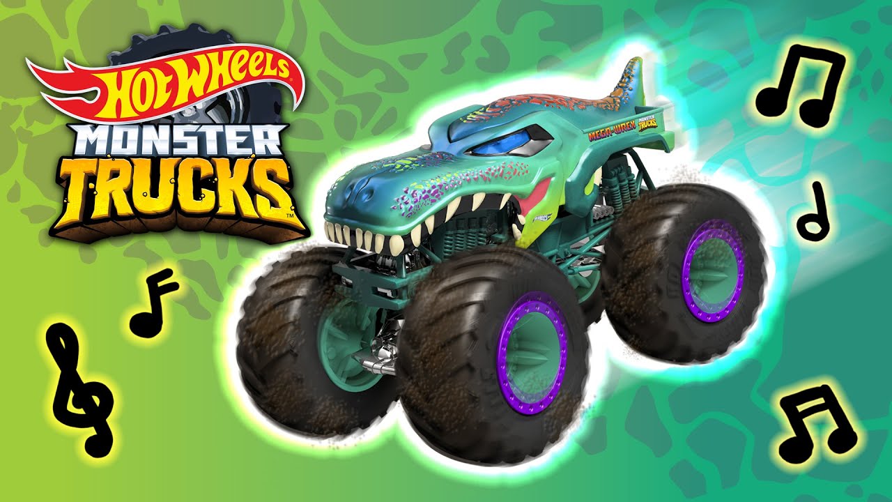 VIDEO MUSICALE ufficiale | Smash and Roar Hot Wheels | @HotWheelsItalia