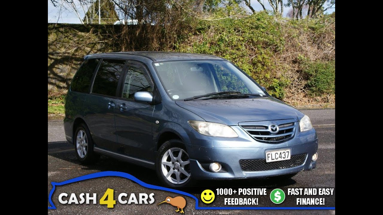 2004 Mazda MPV 7 Seats! Alloys! $1 Reserve!!   ** $Cash4Cars$Cash4Cars$ ** SOLD **