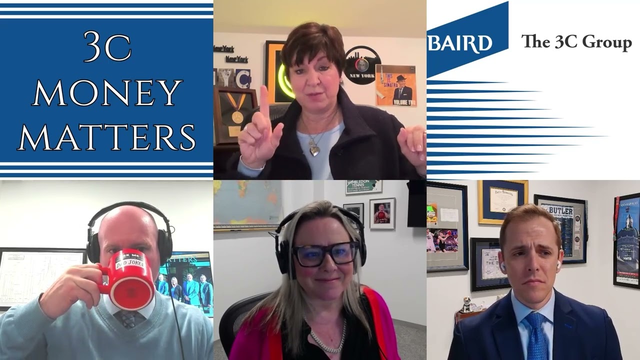 Episode 7 - Dr. Allison Barber - 3C Money Matters