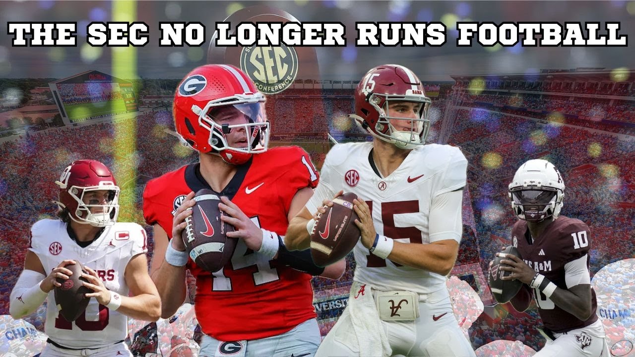 The SEC Is Overrated
