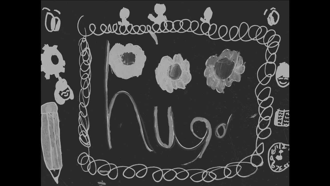 Hugo by Pear Tree Community Junior School - QUAD Schools in Residence