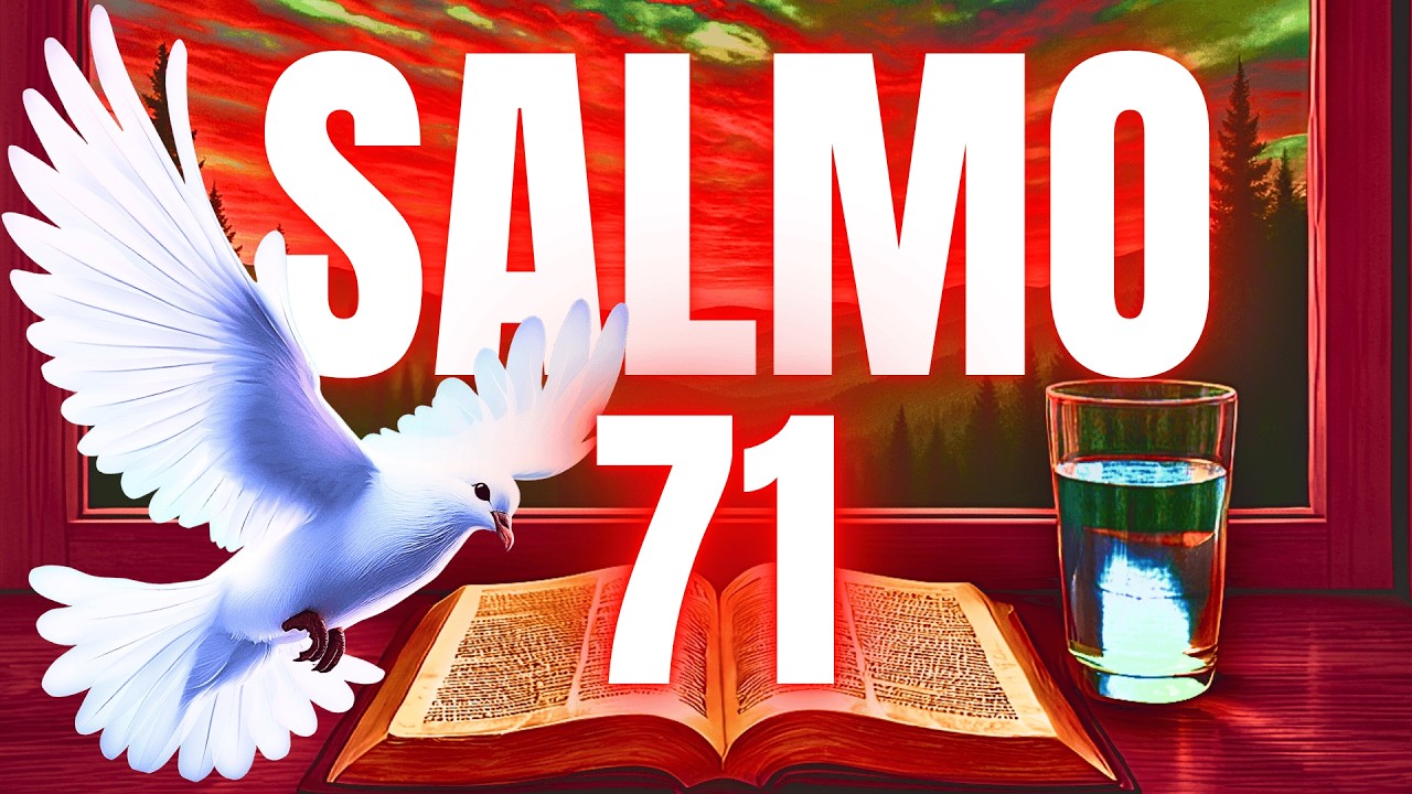 NINGUEM DERRUBA QUEM DEUS LEVANTOU – ORAÇÃO COM O SALMO 71