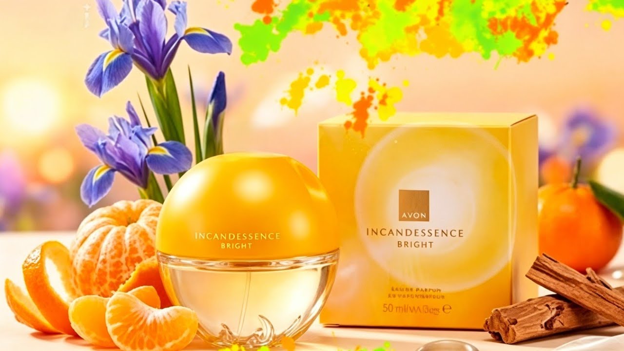 ☀️Новое &laquo;солнце&raquo; Avon: Хуже или лучше легенды? ☀️🧐 Тестирую Incandessence Bright