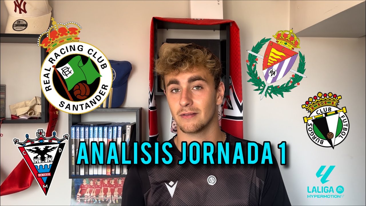 ⚠️⚠️ NO APTO PARA HIPERTENSOS. PREDICCIÓN Y ANÁLISIS PRIMERA JORNADA LALIGA HYPERMOTION