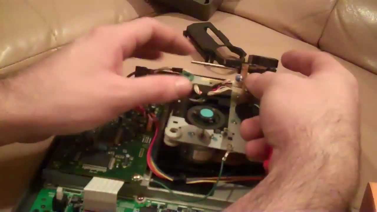 Neo Geo CDZ Laser Replacment