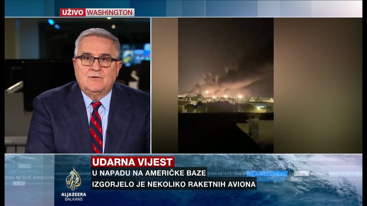 Puljić: Čeka se potvrda Pentagona da nije bilo žrtava