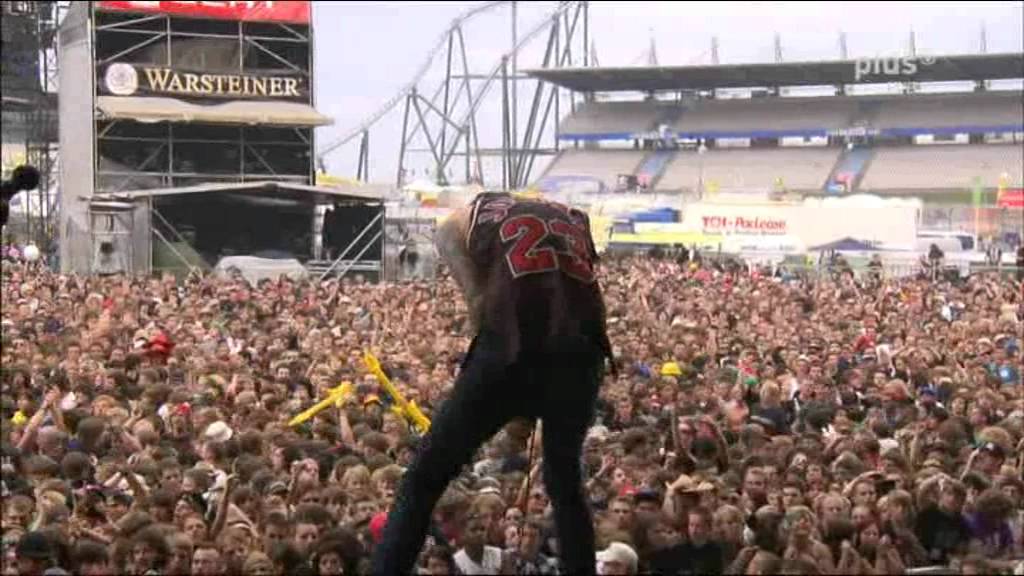 Bring Me The Horizon - Diamonds Aren't Forever (Live Rock Am Ring 2011 HQ)
